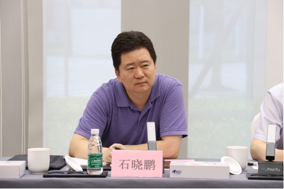 会上,石晓鹏副厅长,曹秀明副市长分别代表省工信厅